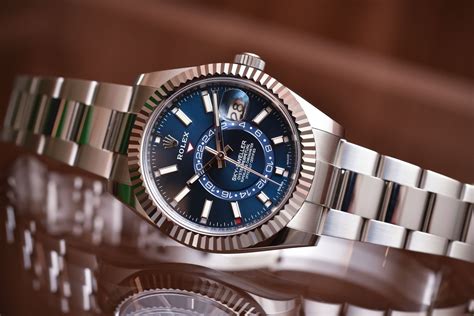 steel rolex skydweller|Rolex Sky-Dweller prices.